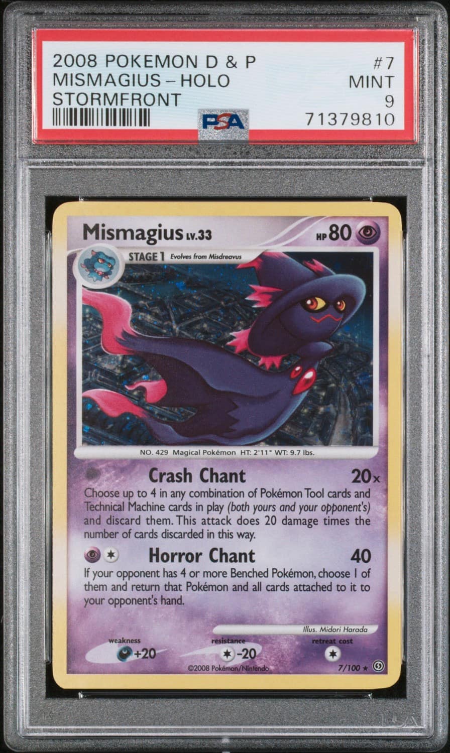 Mismagius