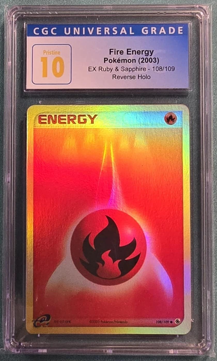 Fire Energy