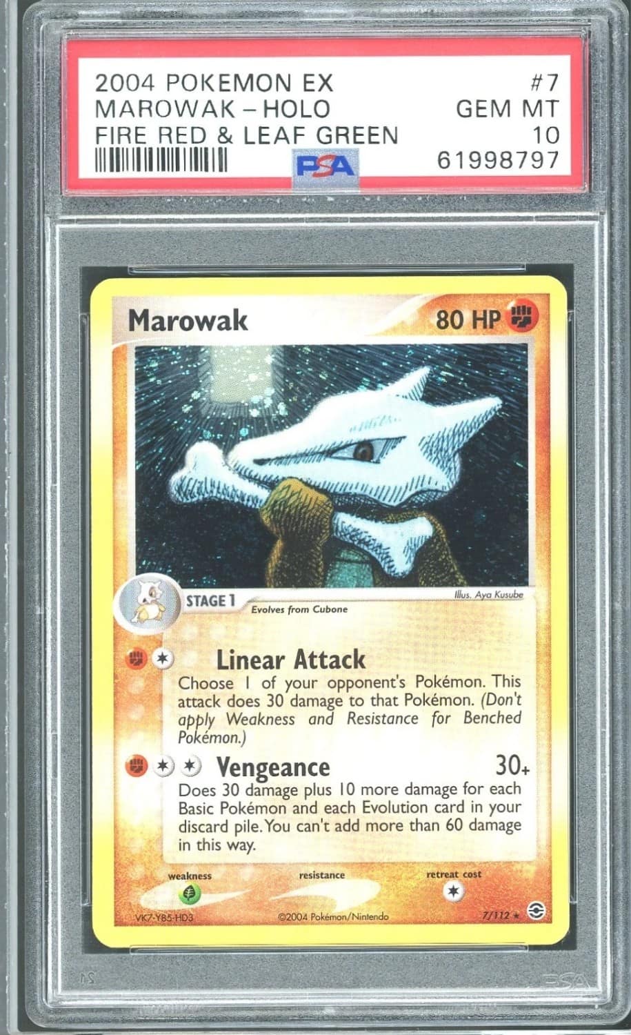 Marowak