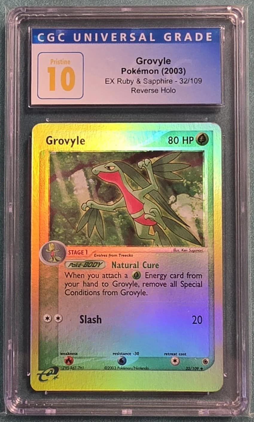 Grovyle