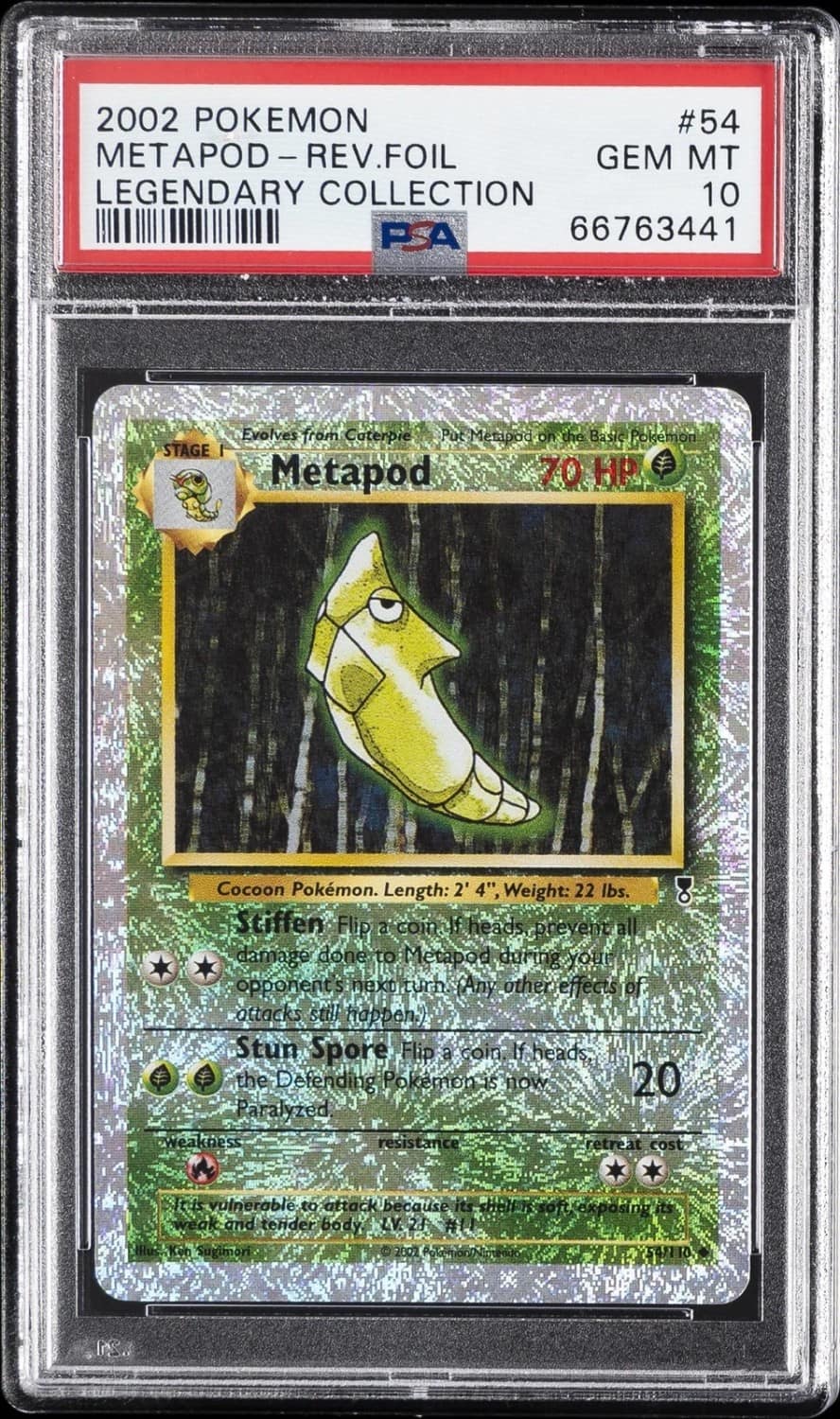 Metapod