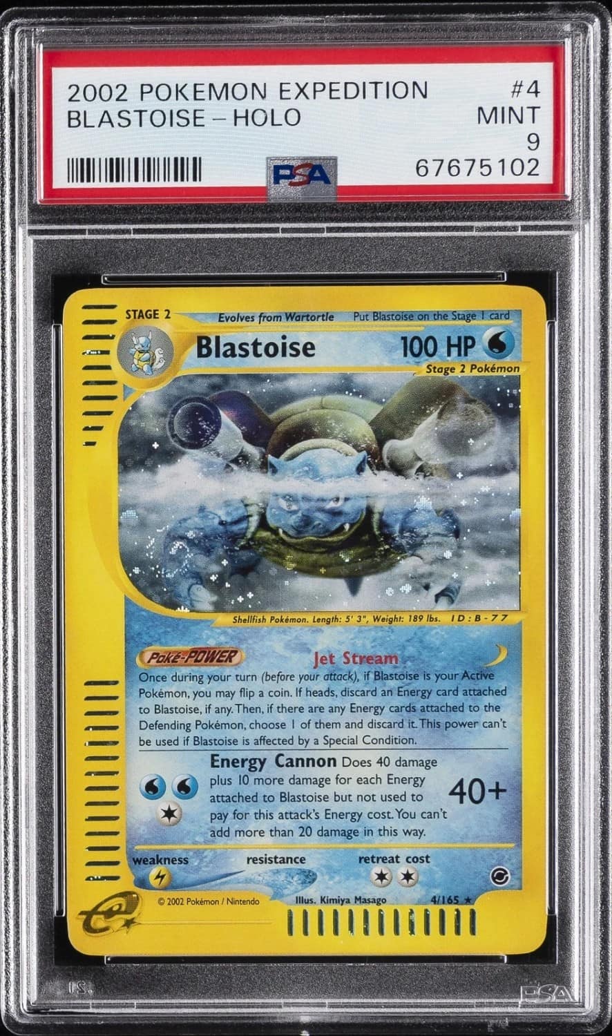 Blastoise