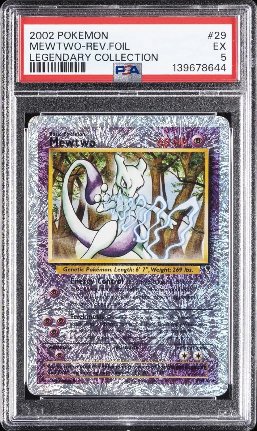 Mewtwo