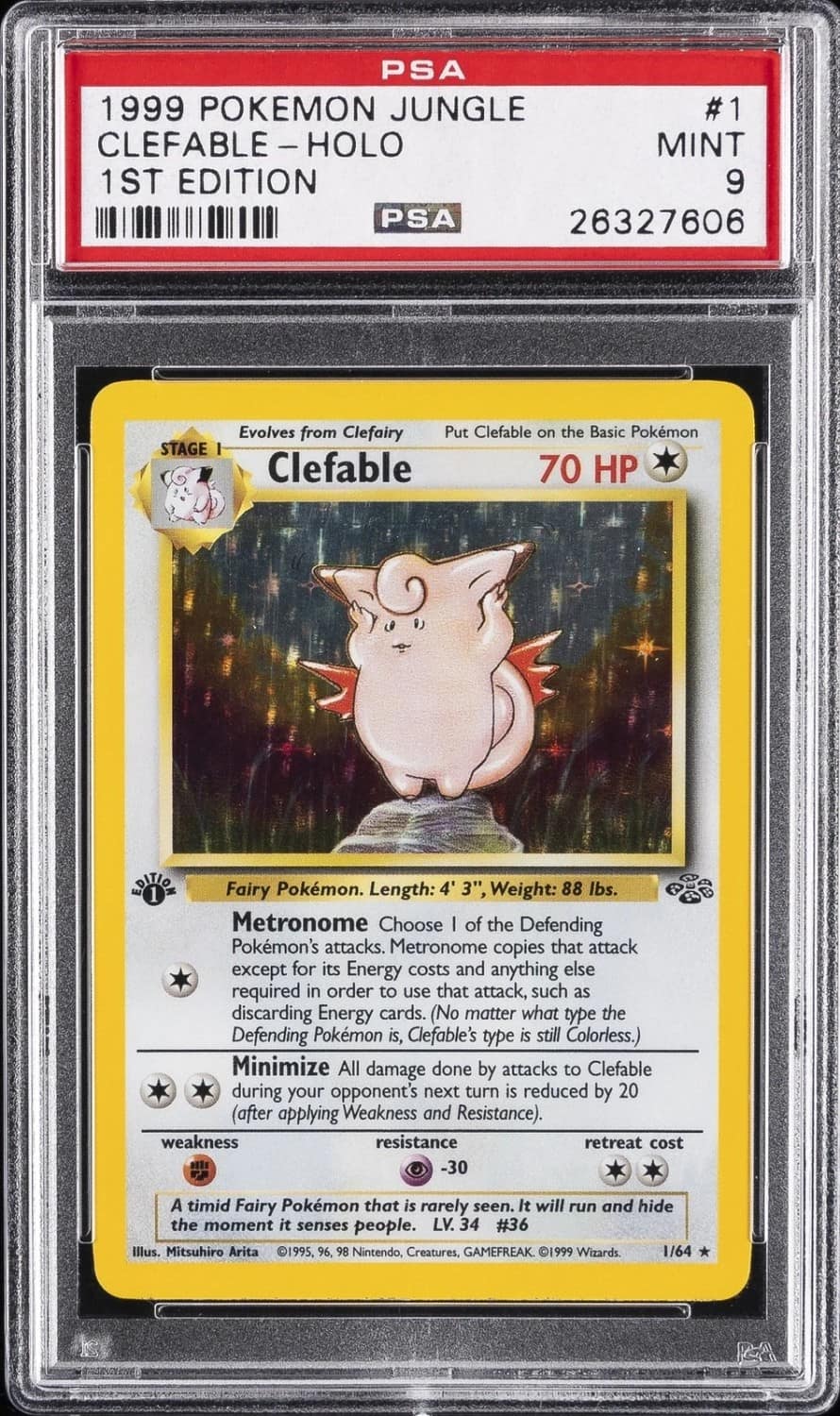 Clefable
