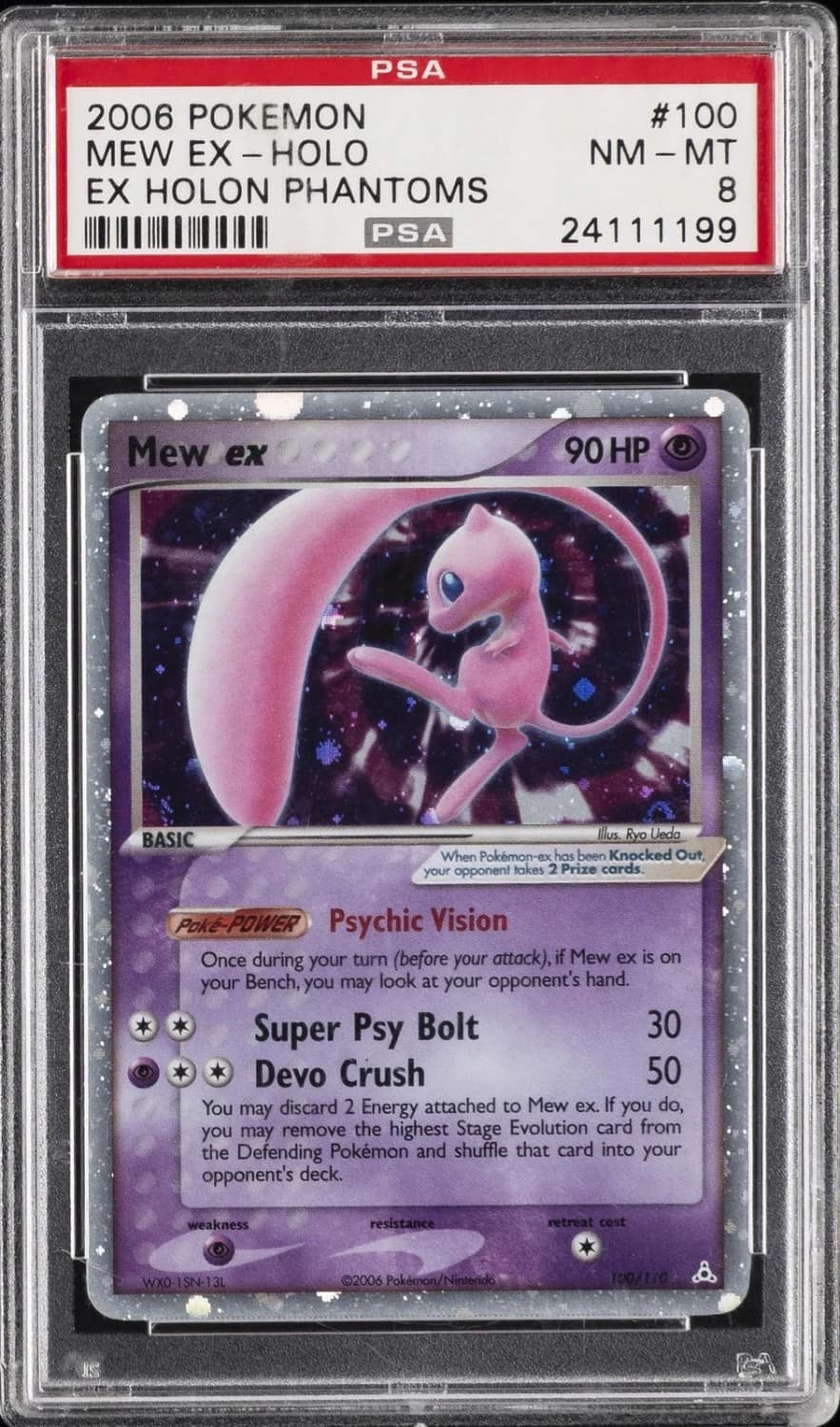 Mew Ex