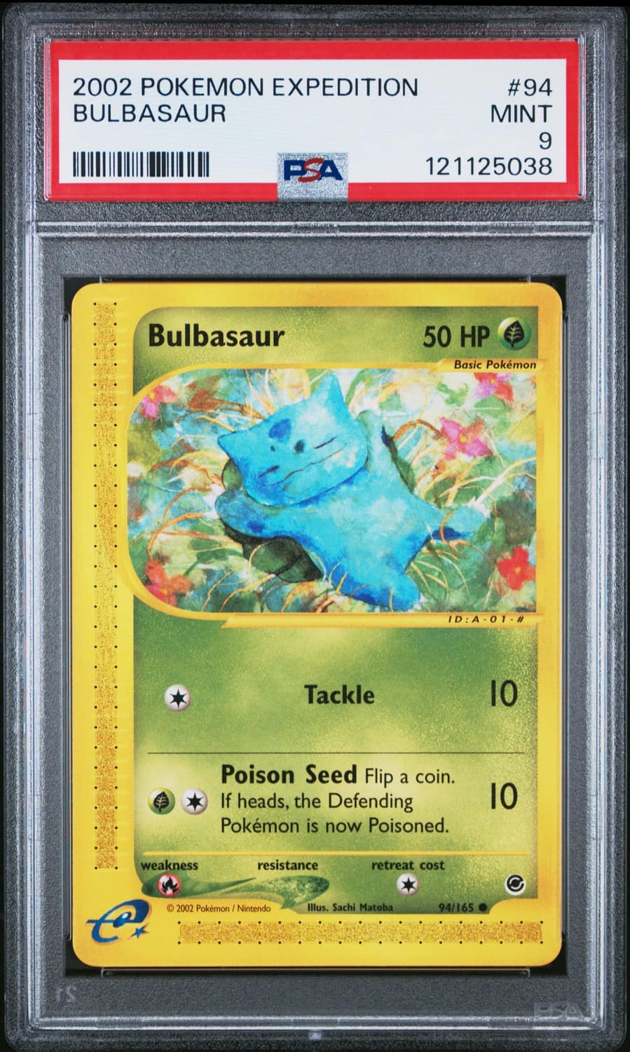 Bulbasaur