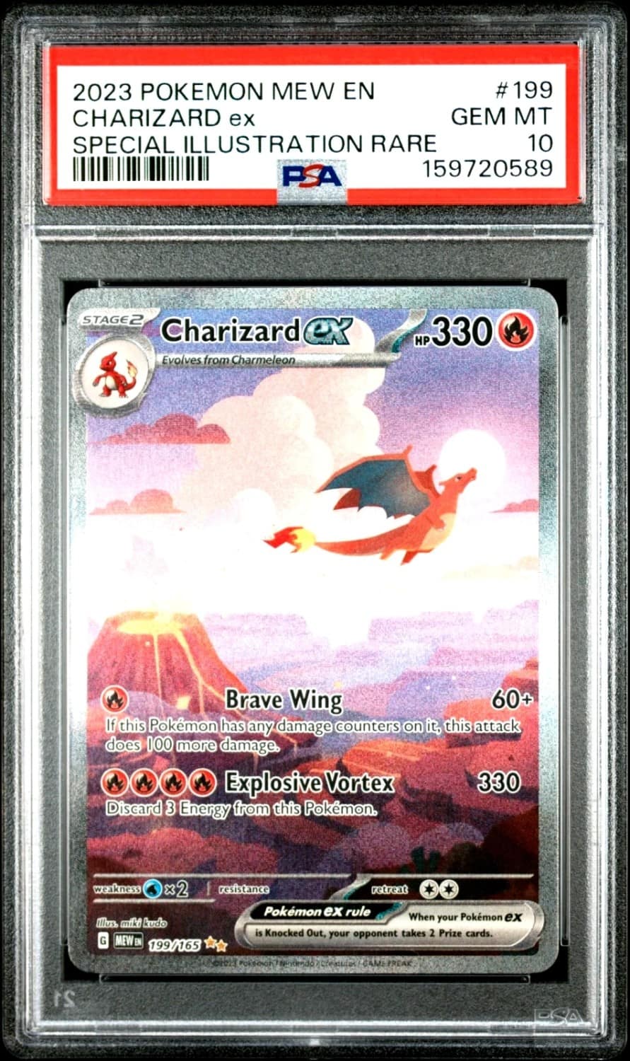 Charizard Ex