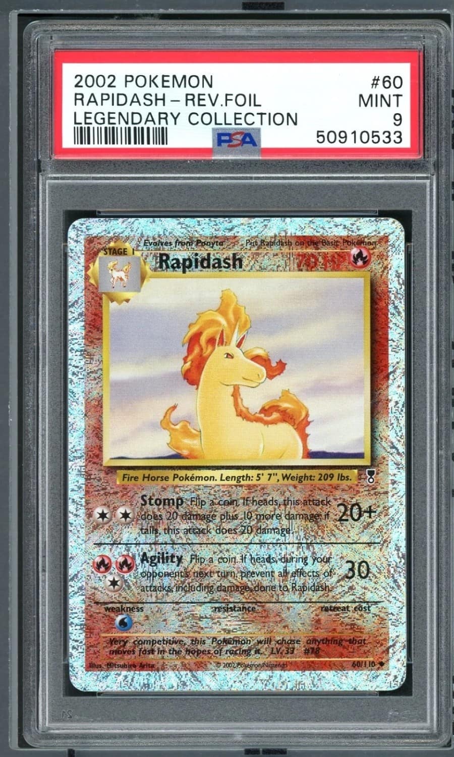 Rapidash