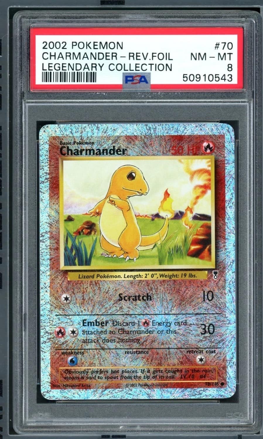 Charmander