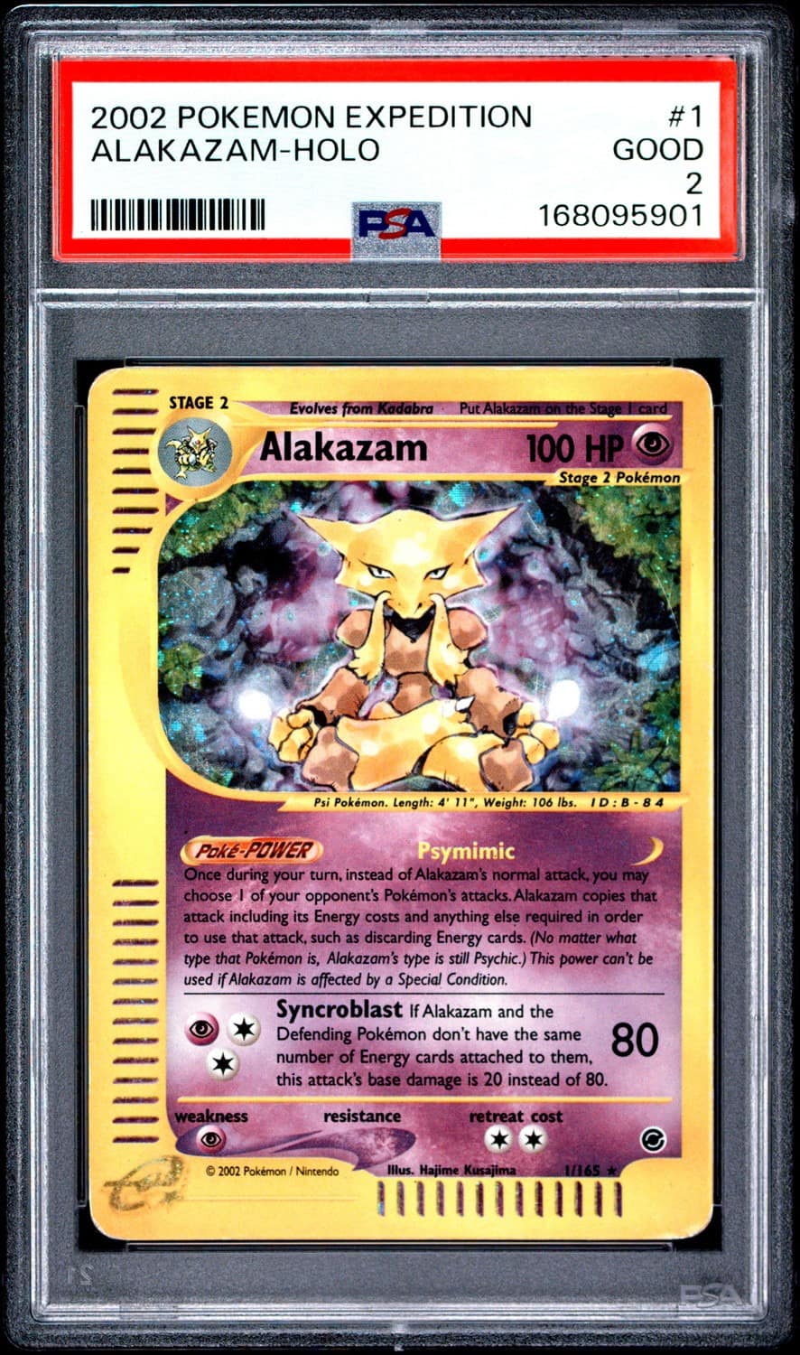 Alakazam