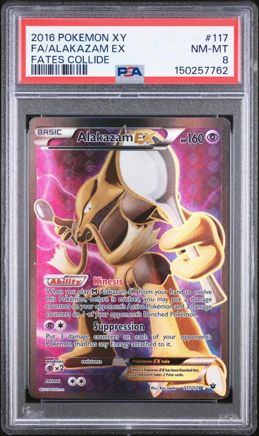 Alakazam Ex