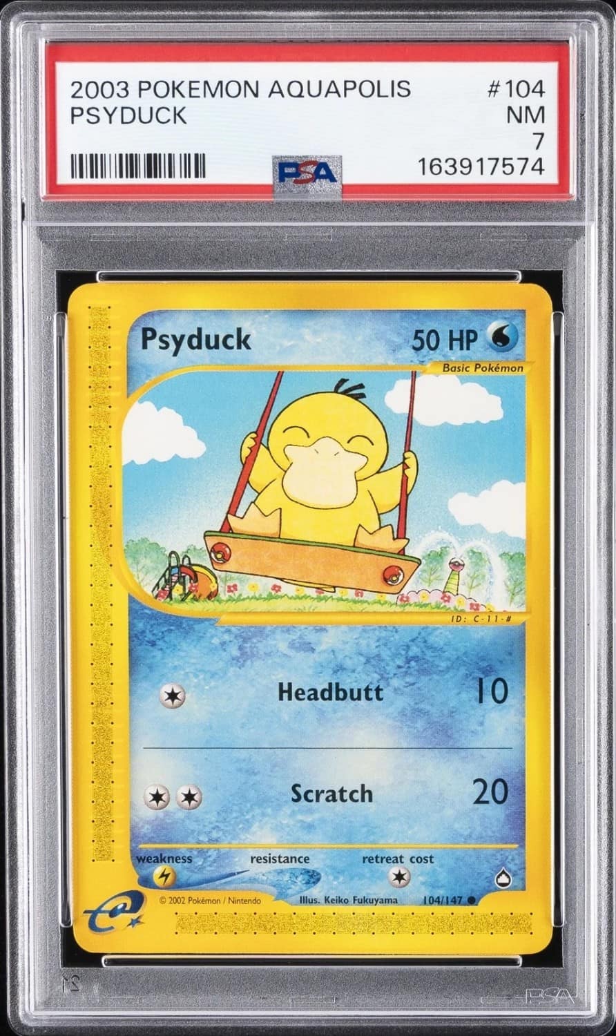 Psyduck