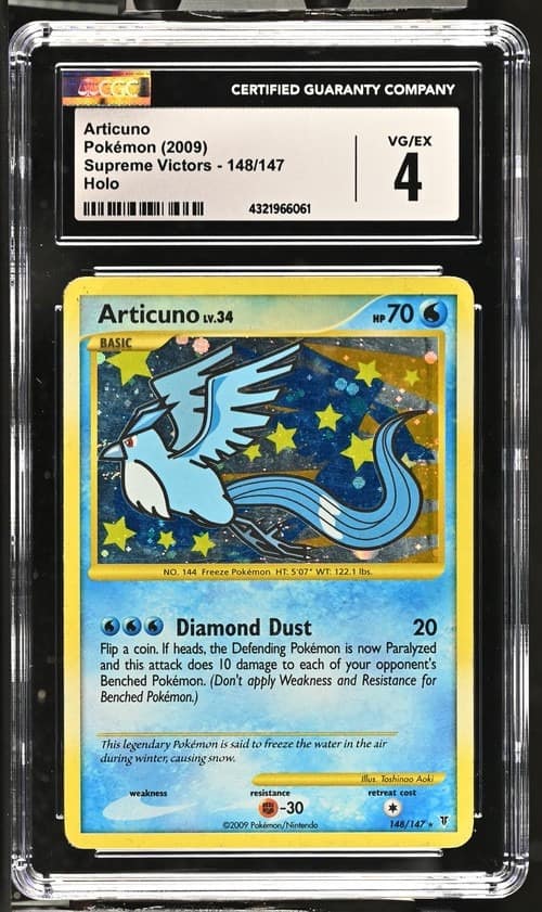 Articuno