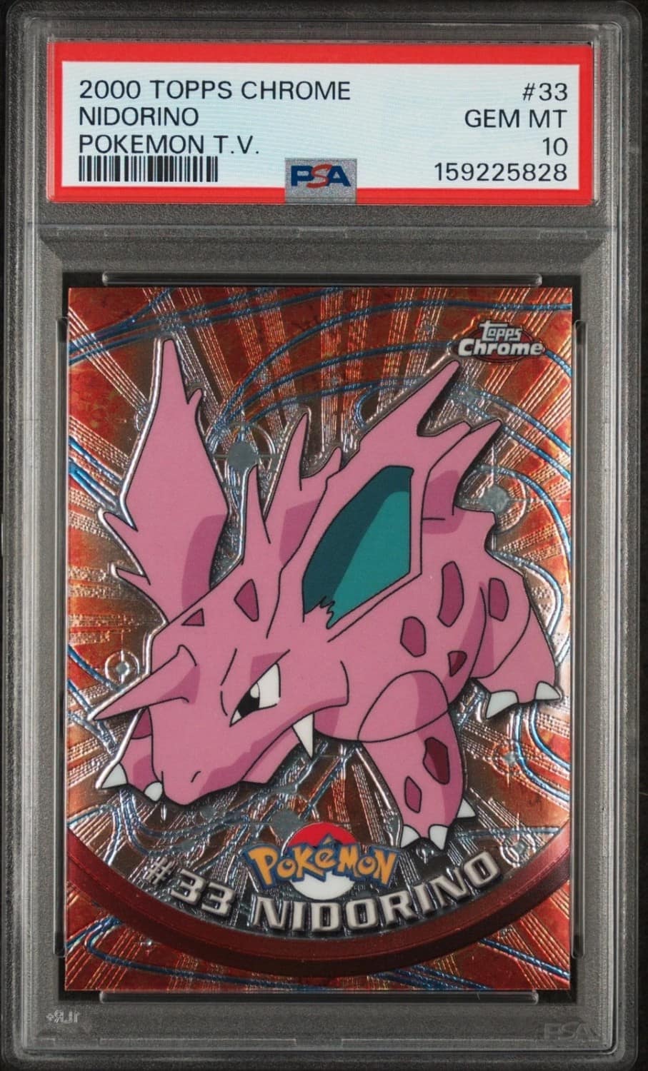 Nidorino