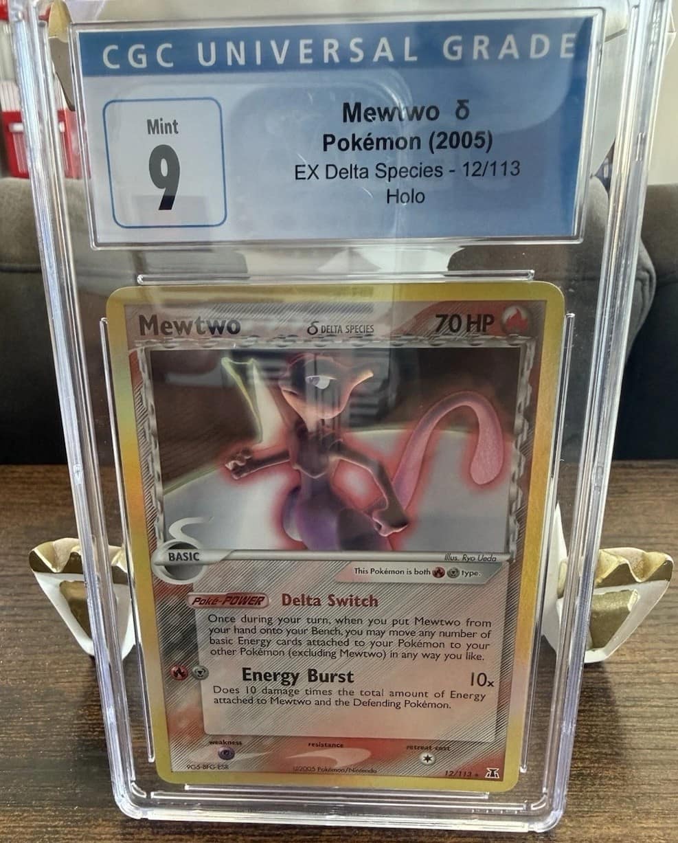 Mewtwo