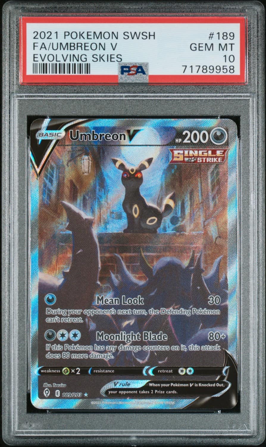 Umbreon V