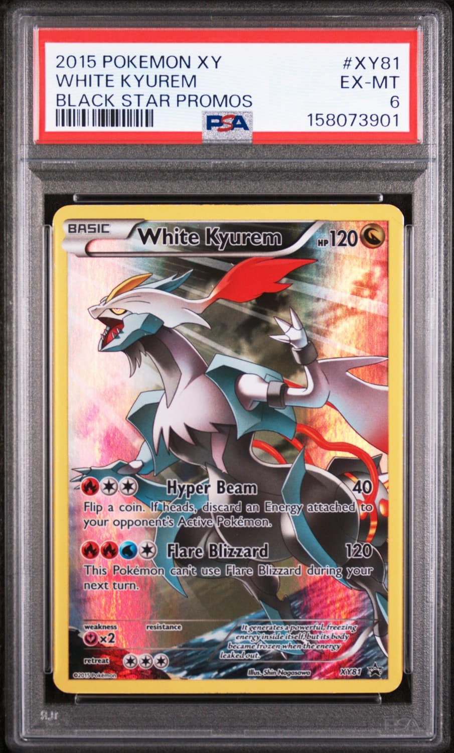 White Kyurem