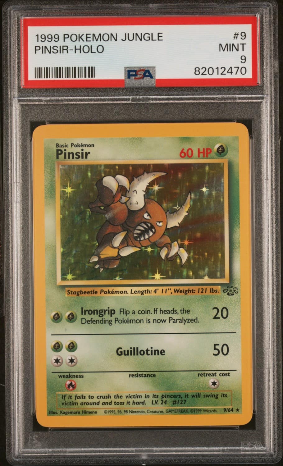 Pinsir