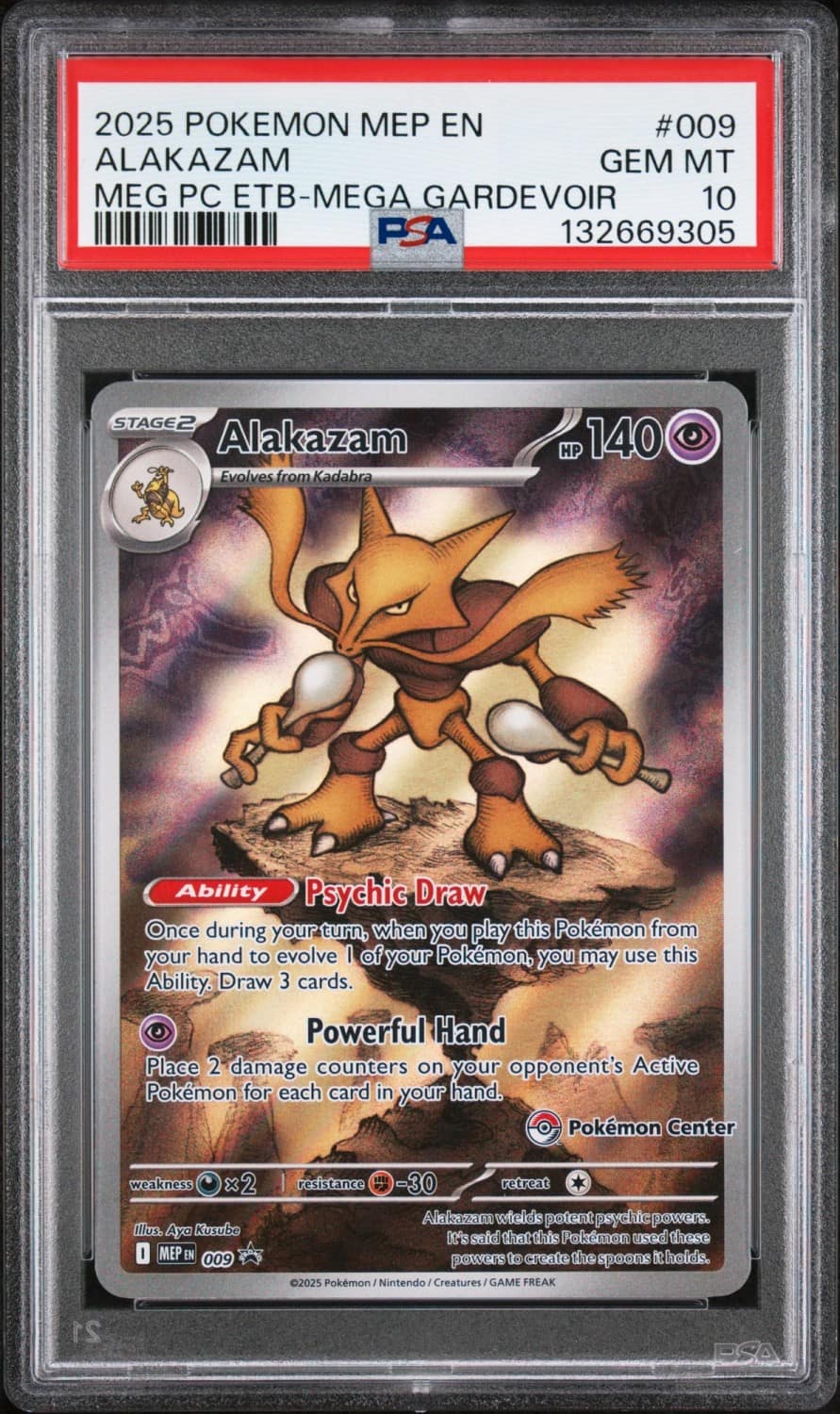 Alakazam