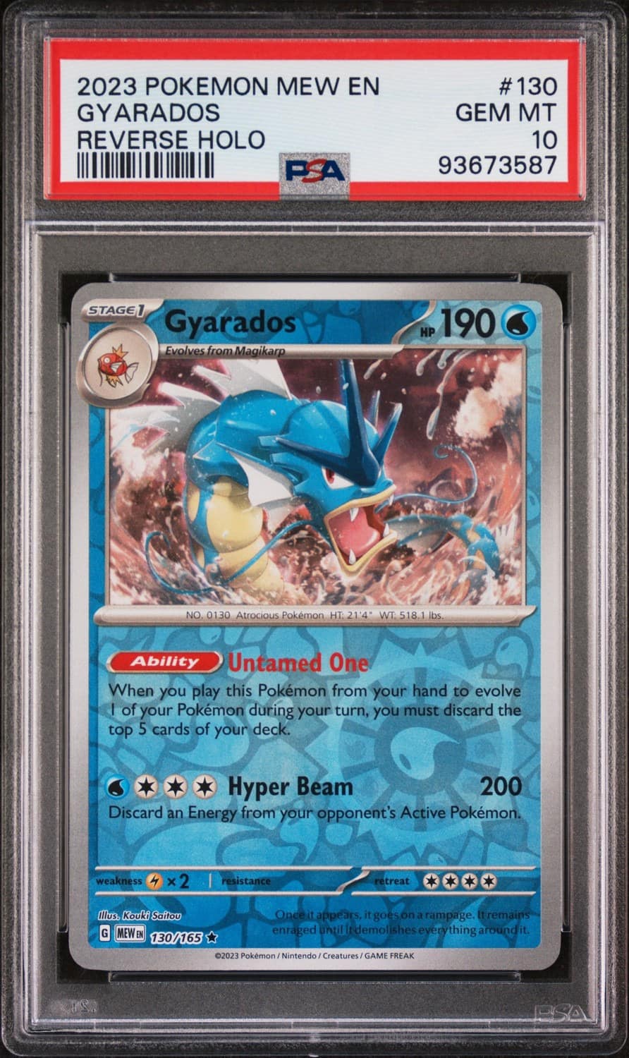 Gyarados