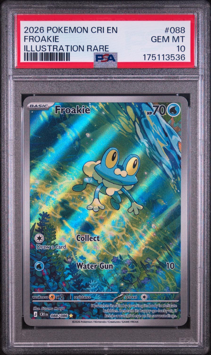 Froakie
