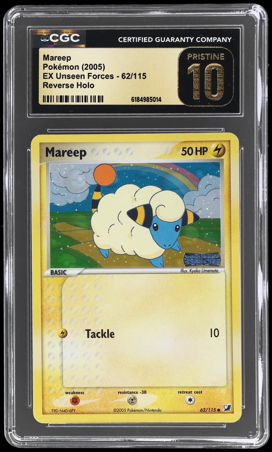 Mareep