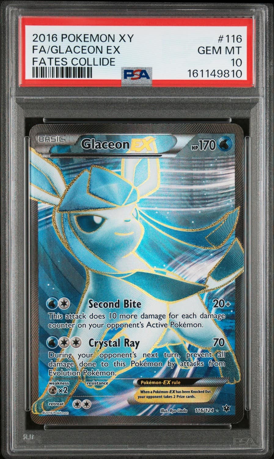 Glaceon Ex
