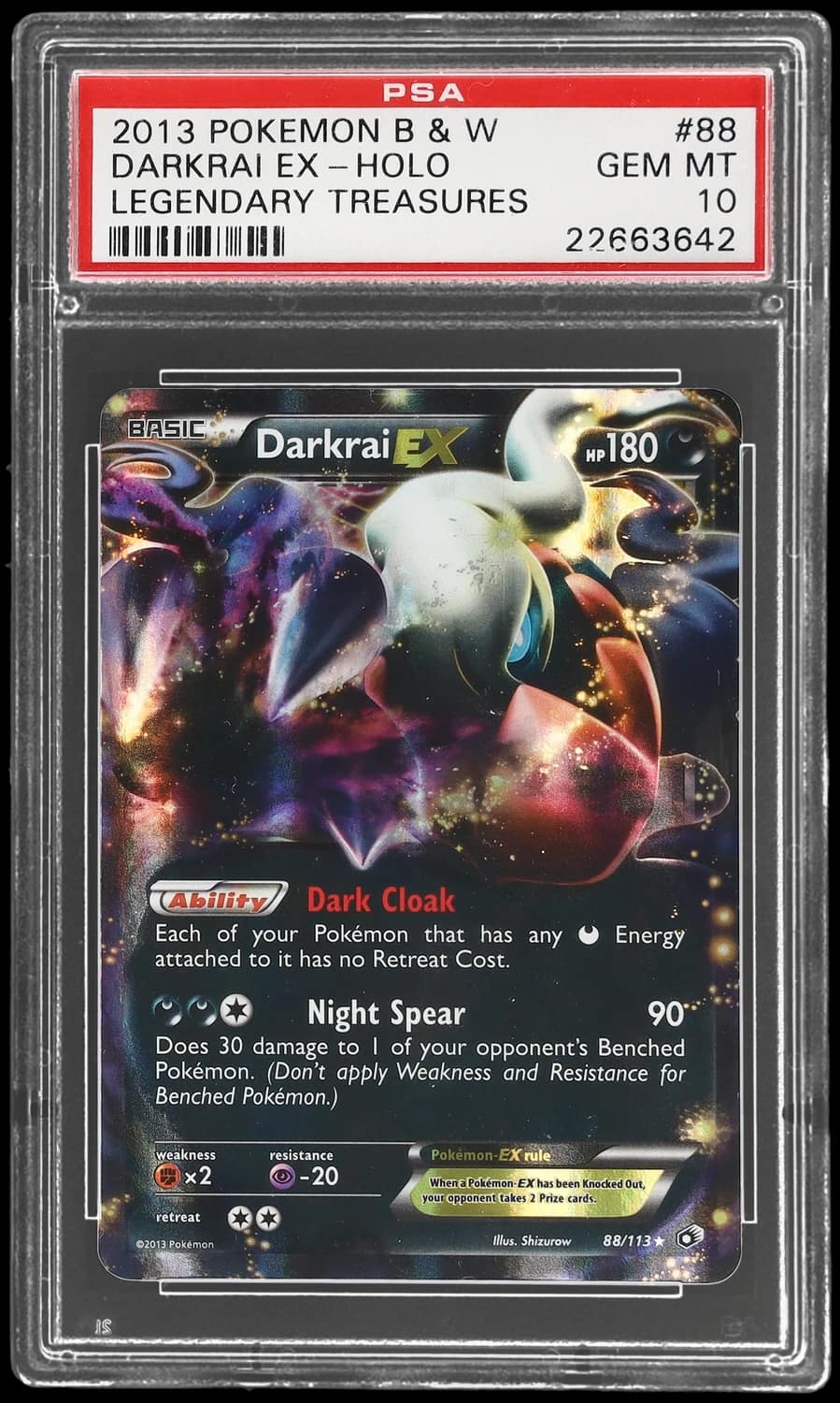 Darkrai Ex