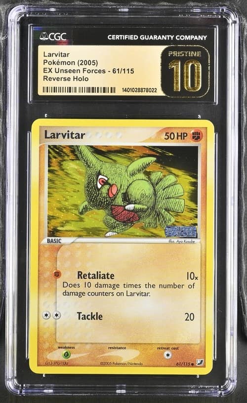 Larvitar