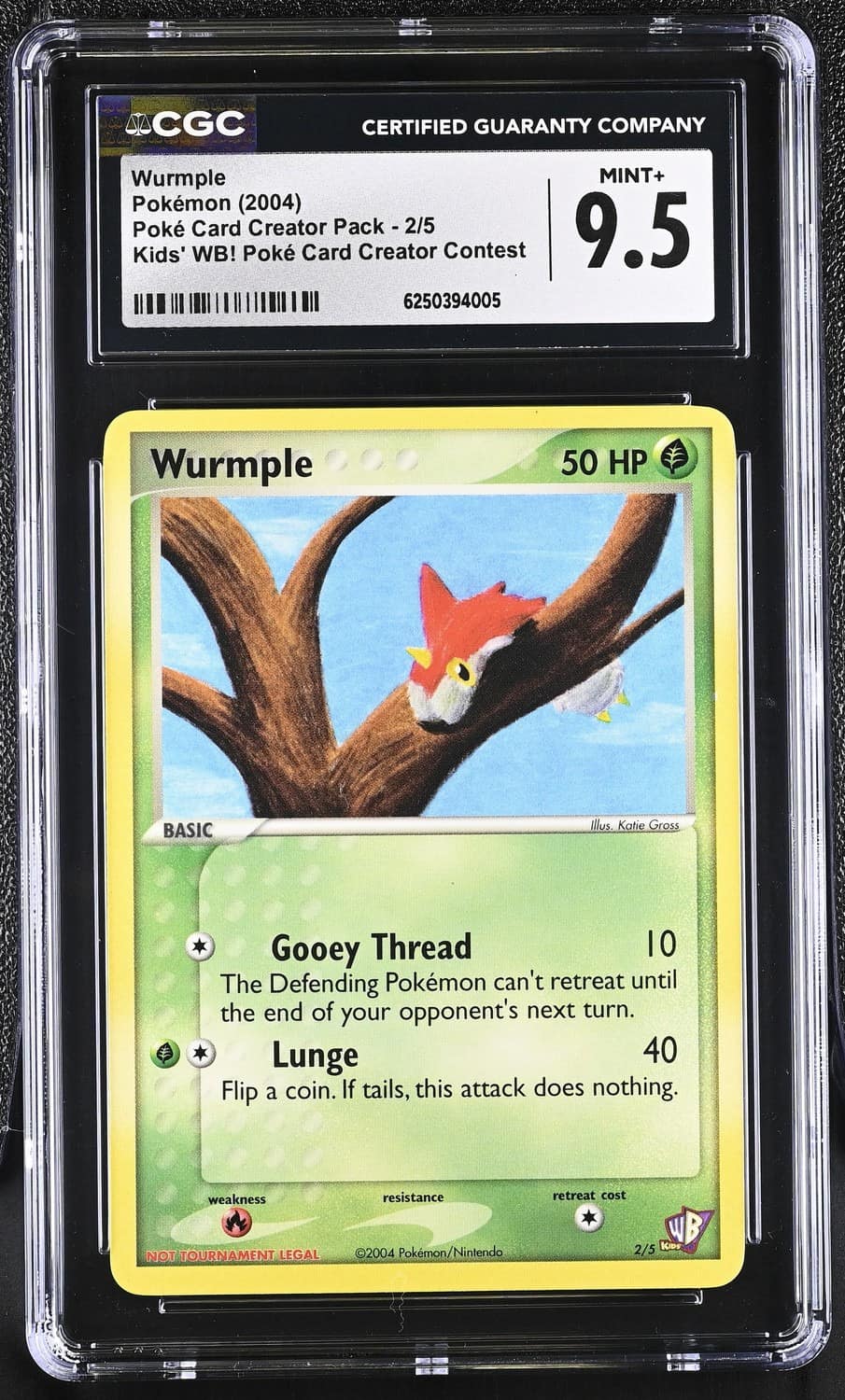 Wurmple
