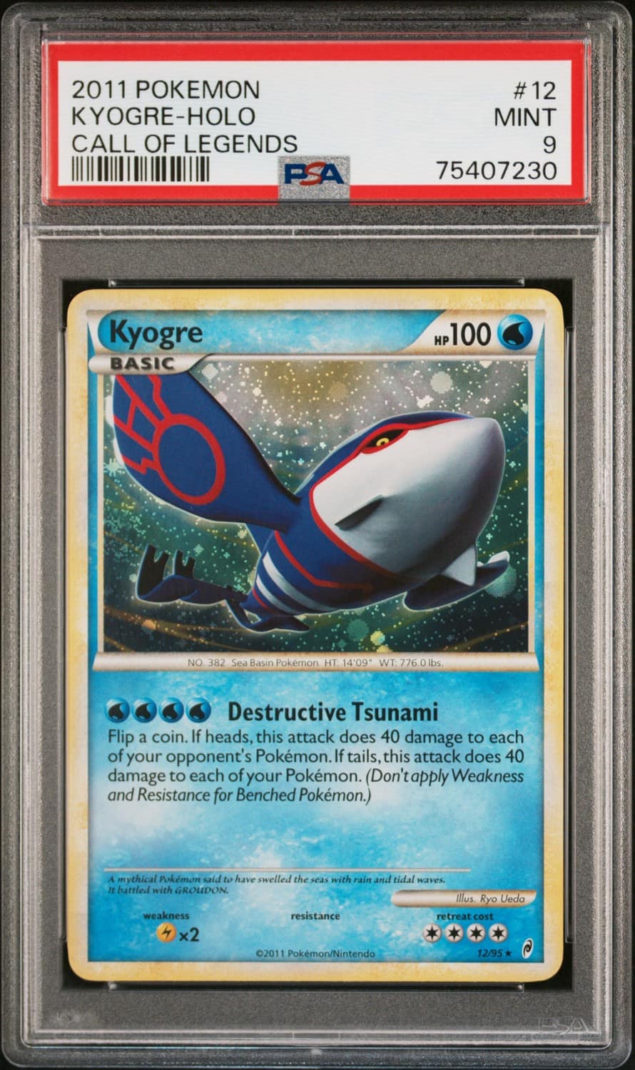 Kyogre