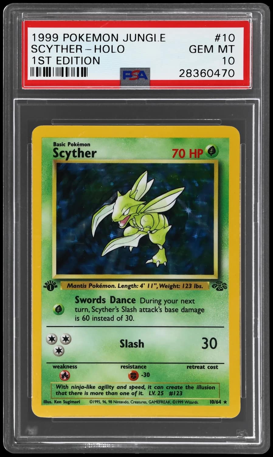 Scyther