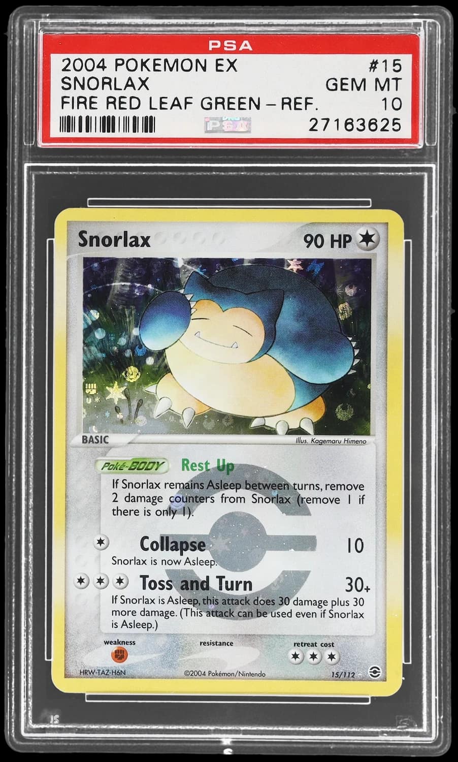 Snorlax
