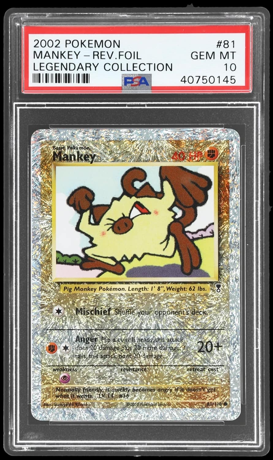 Mankey