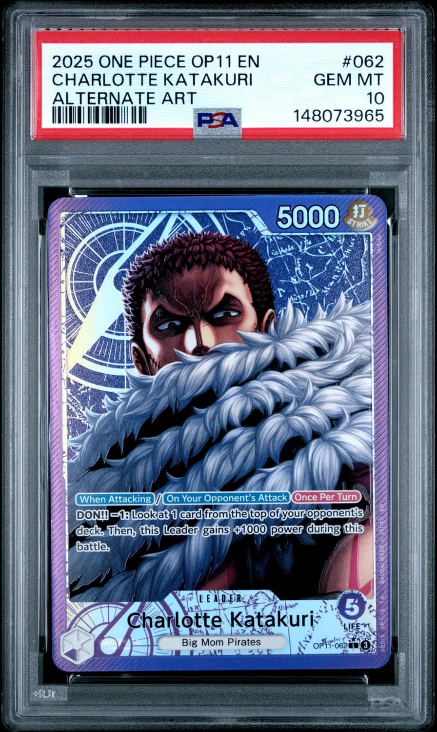 Charlotte Katakuri