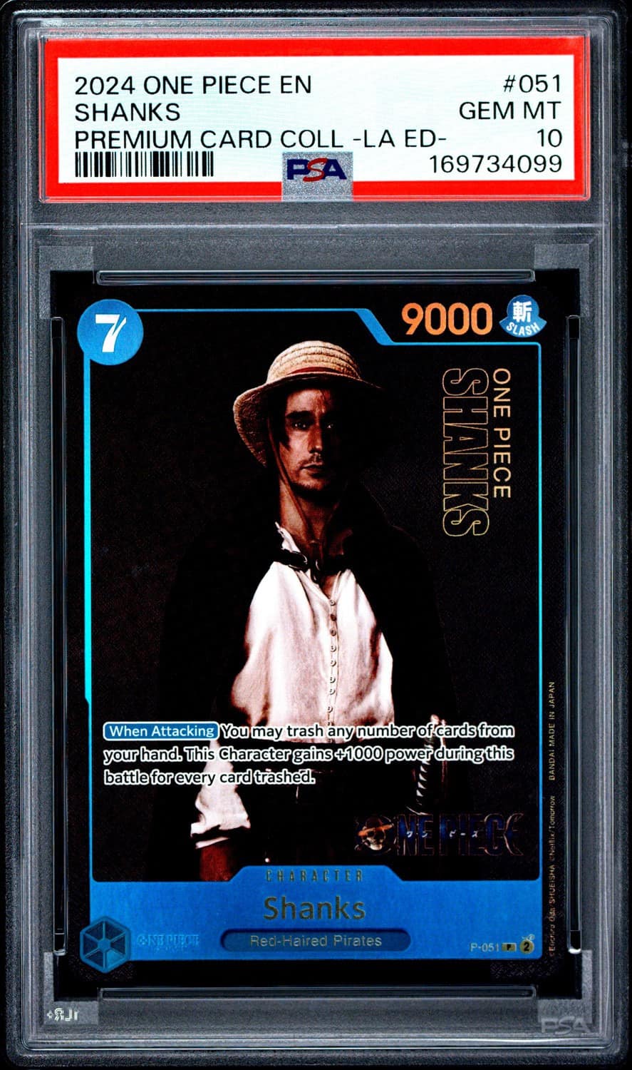 Shanks