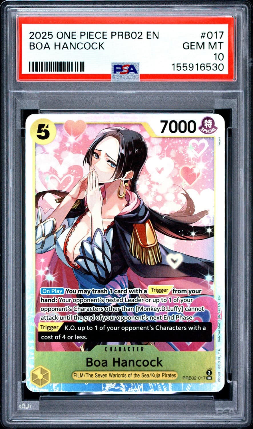 Boa Hancock