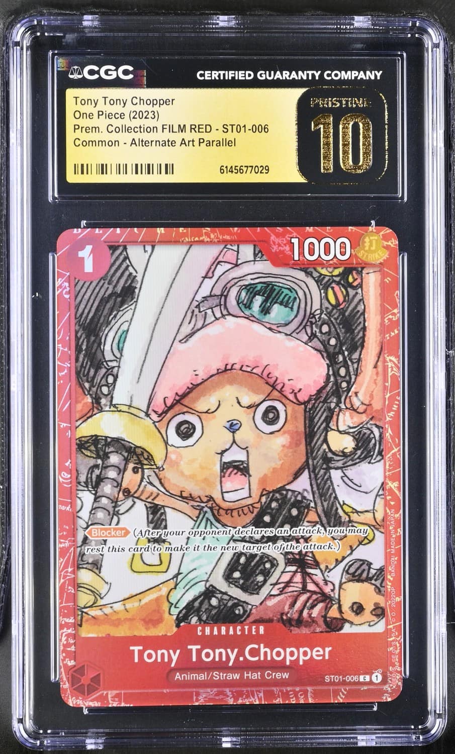 Tony Tony Chopper