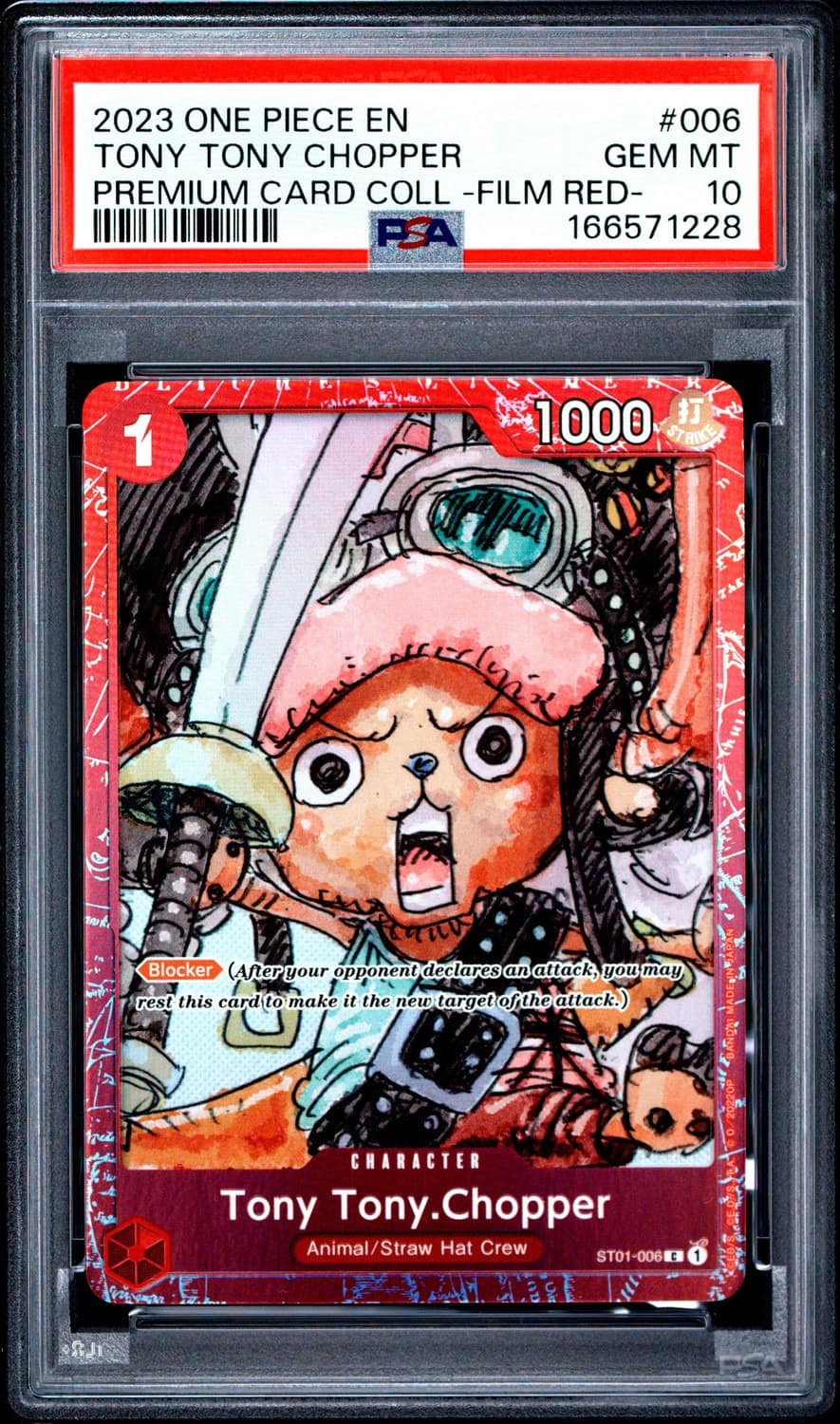 Tony Tony Chopper