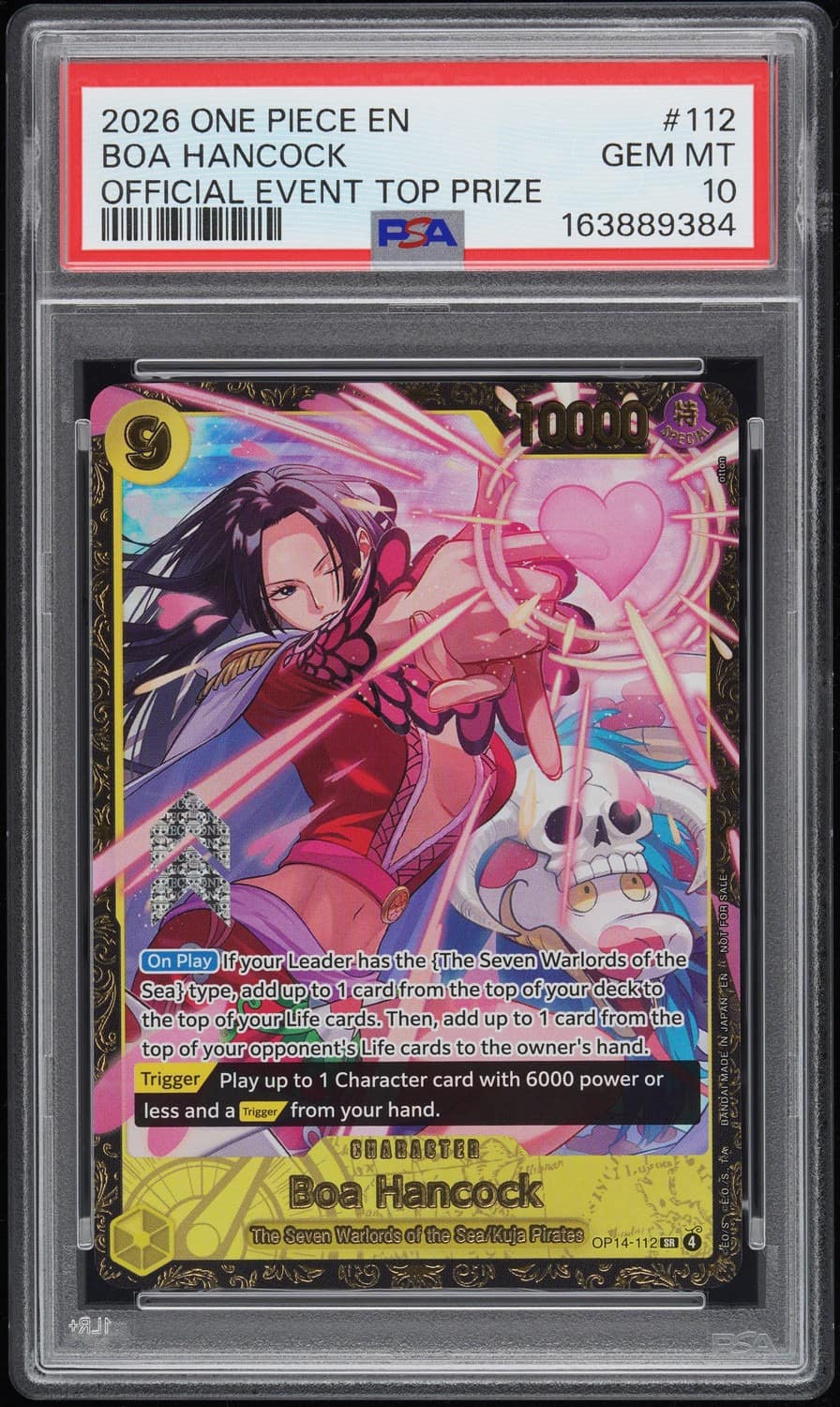 Boa Hancock