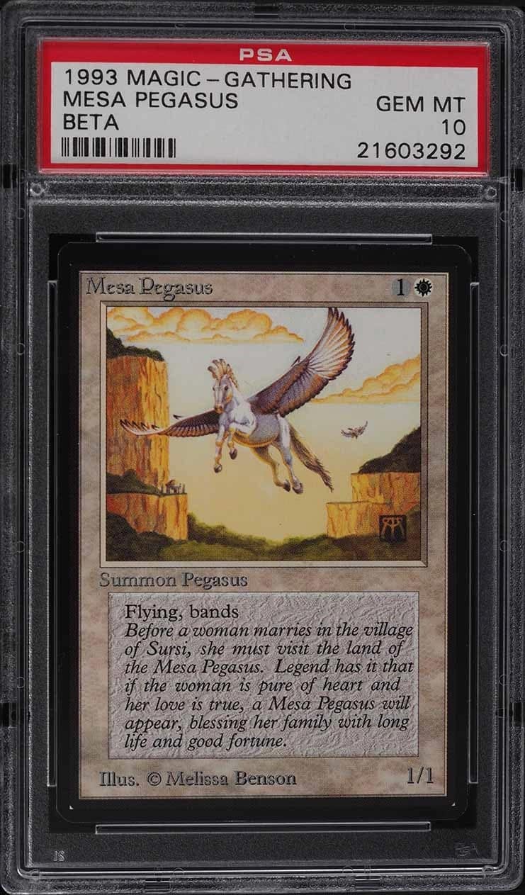 Mesa Pegasus
