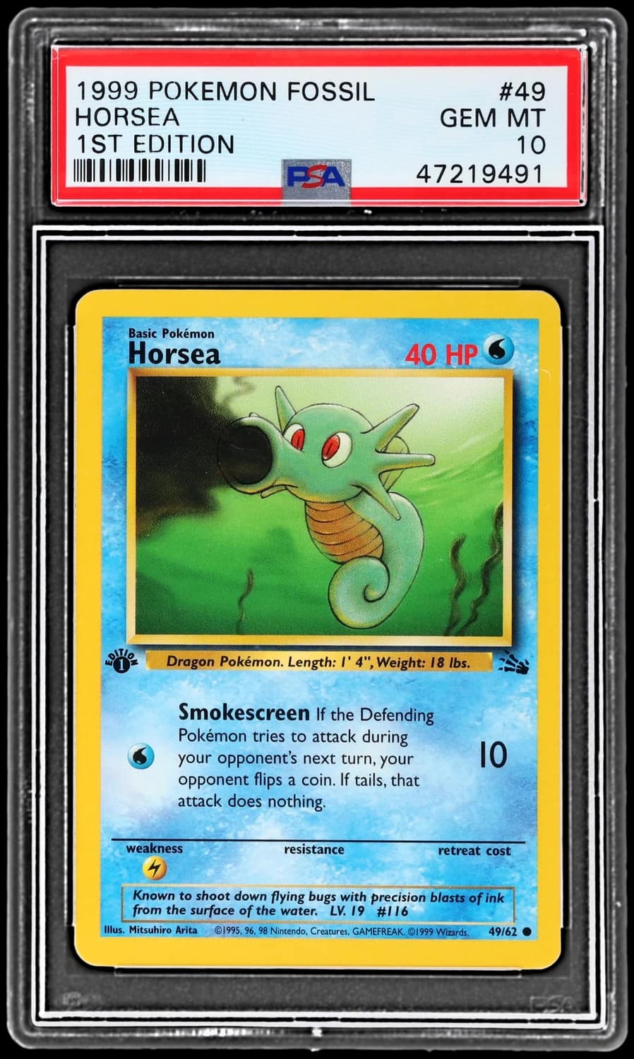 Horsea