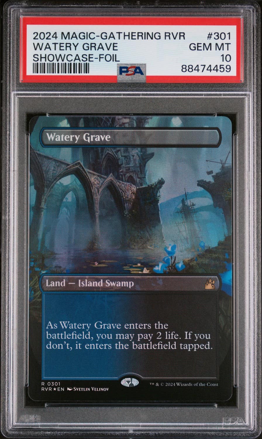 Watery Grave