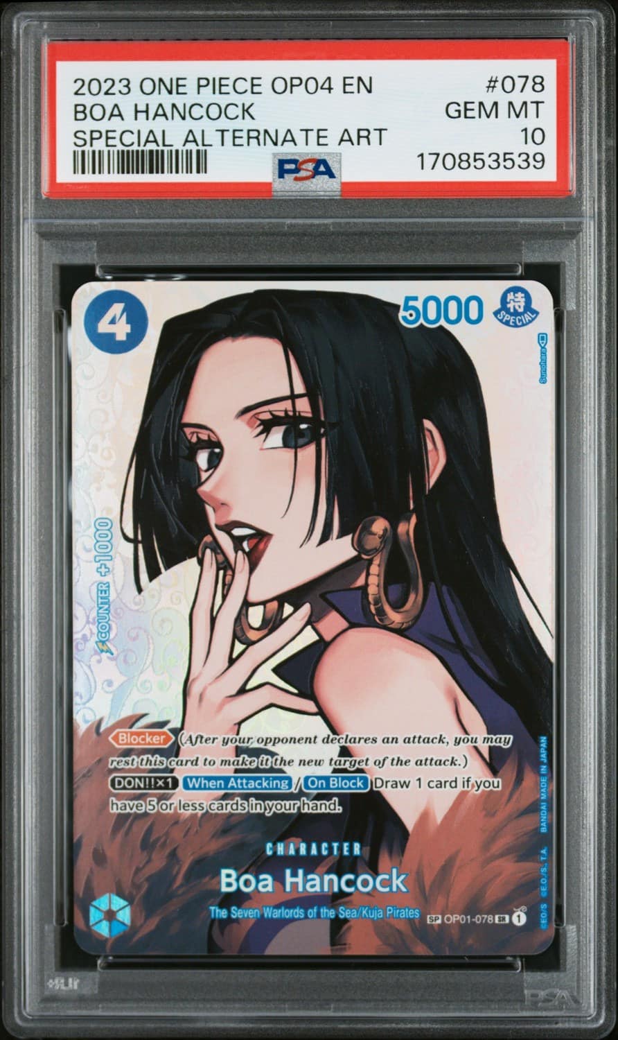 Boa Hancock
