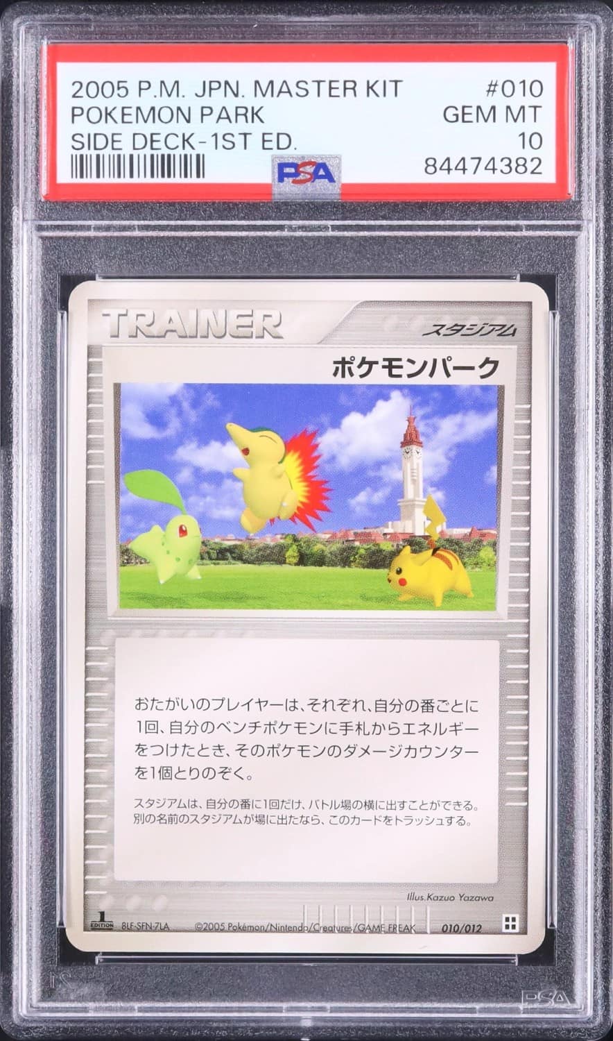 Pokemon Park