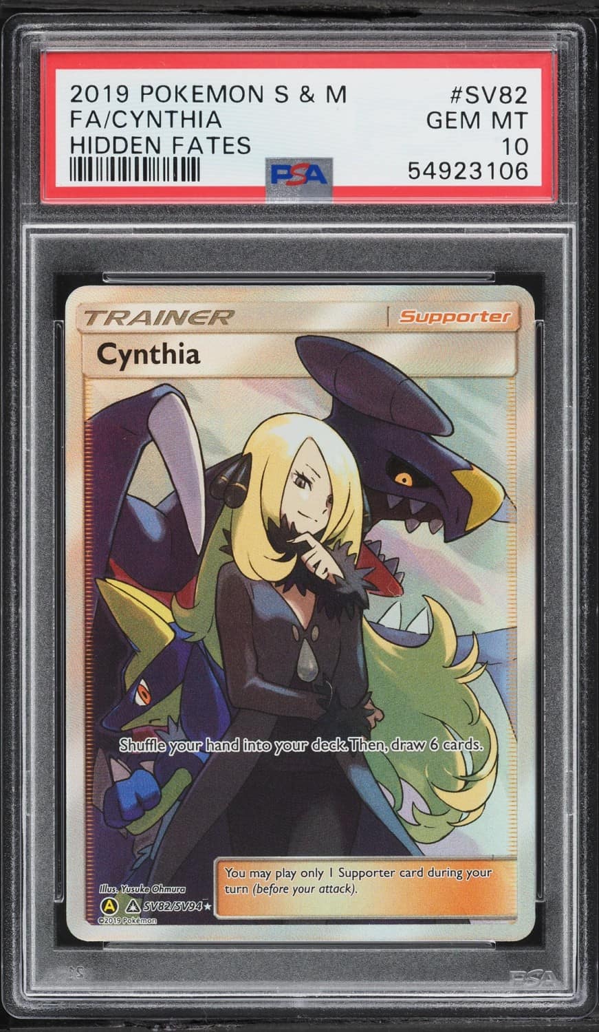Cynthia