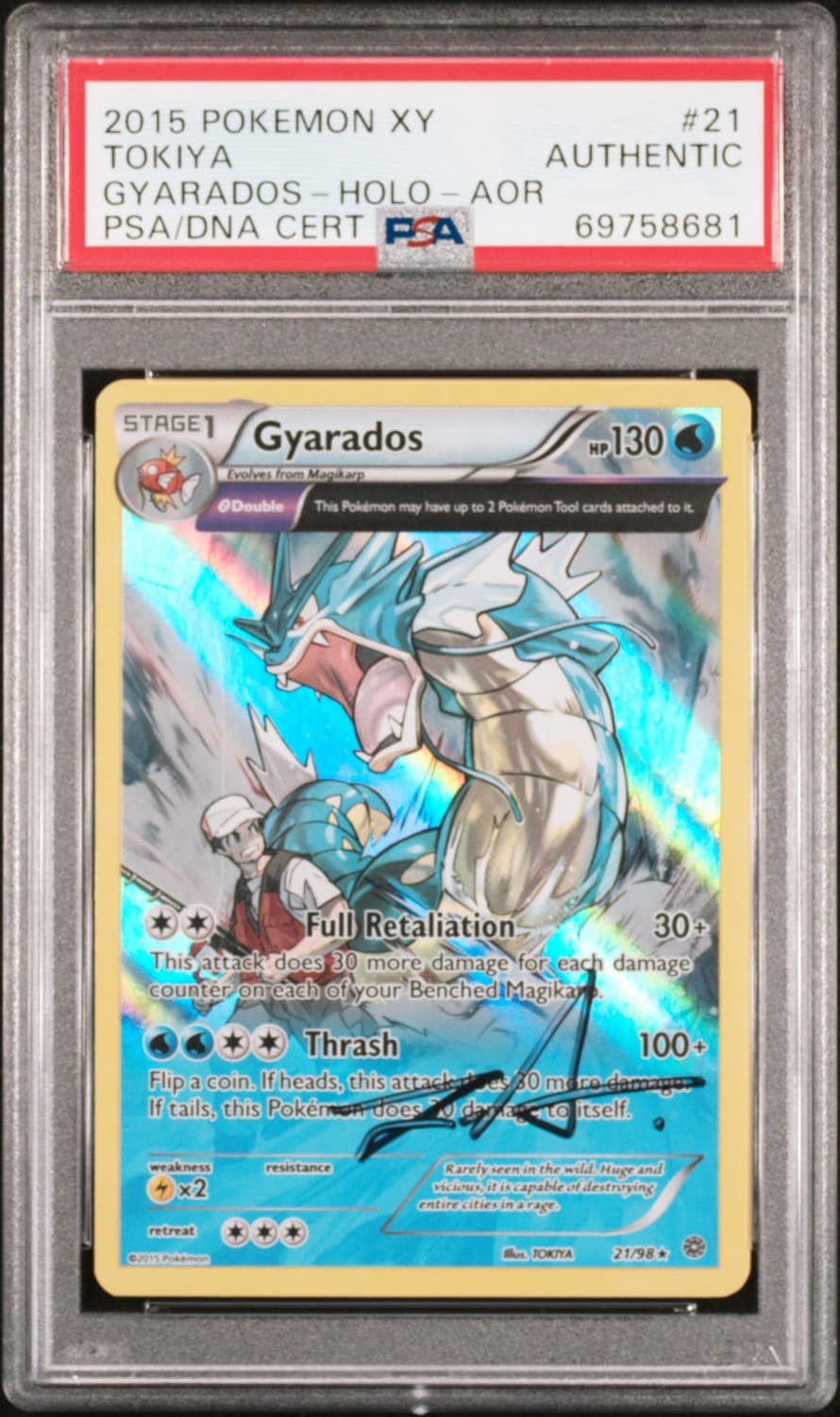 Gyarados