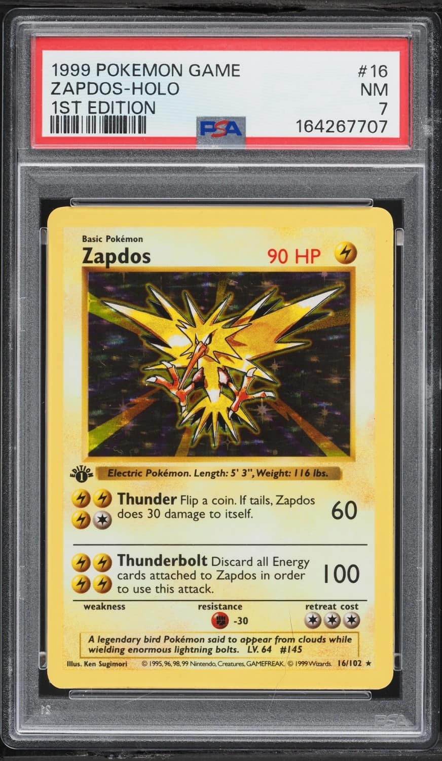 Zapdos