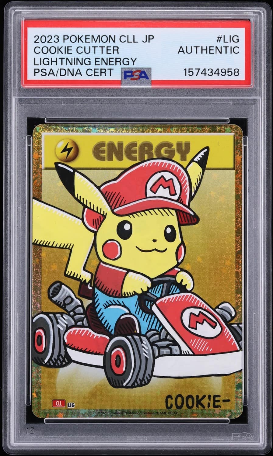 Lightning Energy