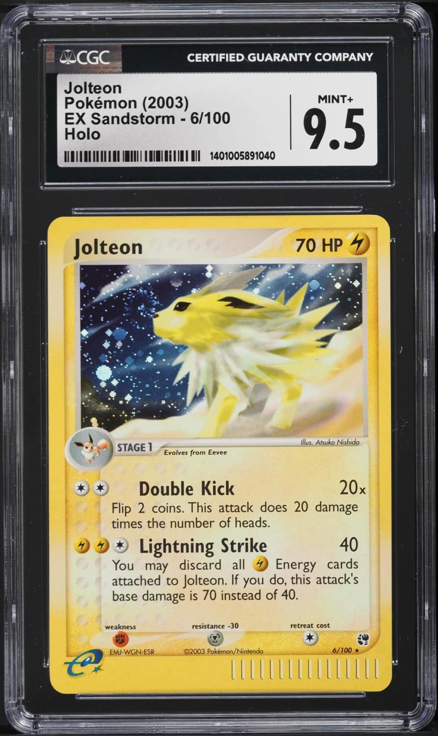 Jolteon